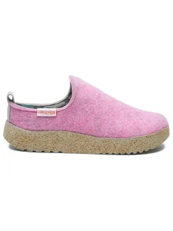 Pantoffels lichtroze