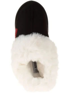 Pantoffels "Oninkasi" zwart