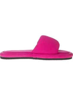 Pantoffels roze