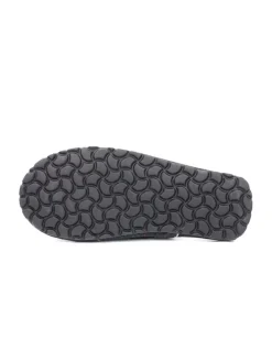 Pantoffels zwart