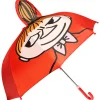 Paraplu ''Little My'' oranje - (H)60 x Ø 85 cm