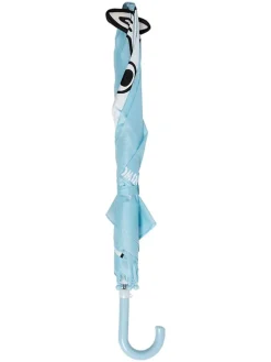Paraplu ''Moomintroll'' lichtblauw - (H)60 x Ø 85 cm