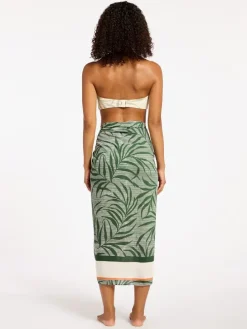 Pareo groen