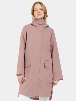 Parka "Adria" lichtroze