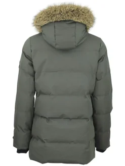 Parka "Anabel" kaki
