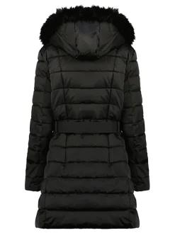 Parka "Anemomai" zwart