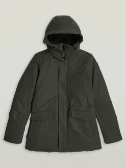 Parka antraciet