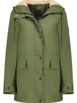 Parka "Armota" kaki
