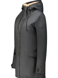 Parka "Armota" zwart
