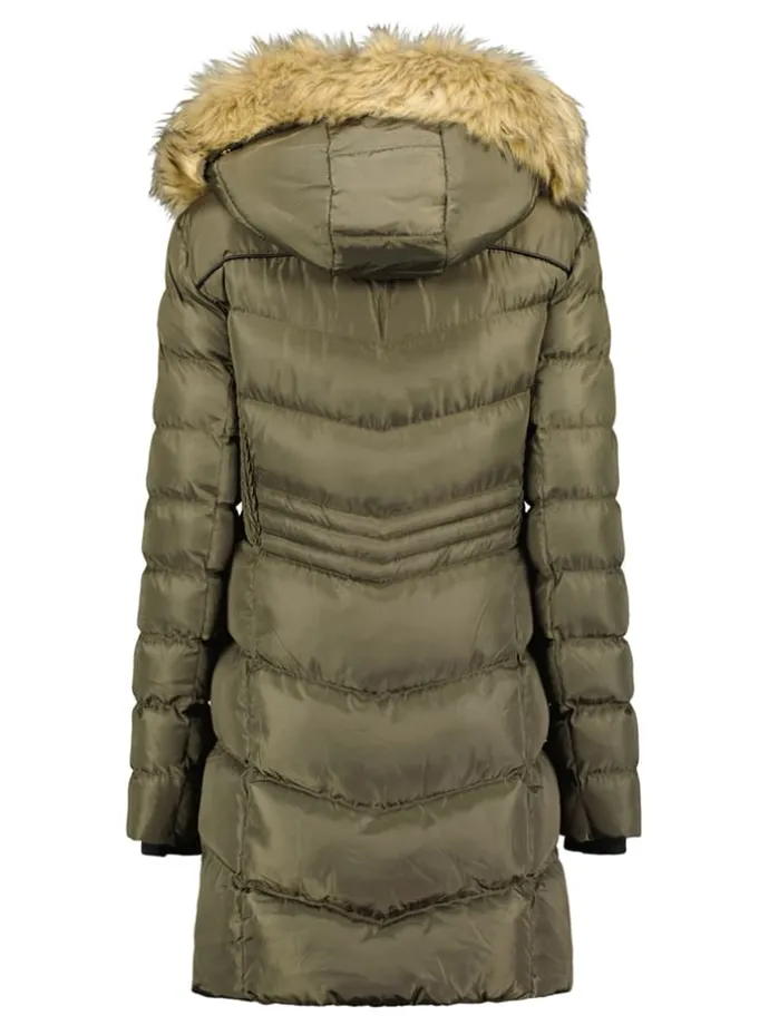 Parka "Badomai" kaki