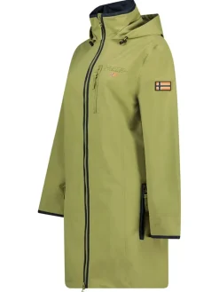 Parka "Bady" kaki