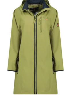 Parka "Bady" kaki