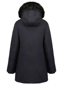 Parka "Cherimai" donkerblauw