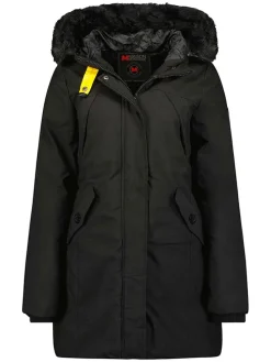 Parka "Cherimai" zwart