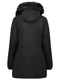 Parka "Cherimai" zwart
