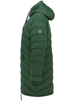 Parka "Clarisana" groen