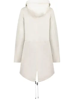 Parka "Cumi" wit