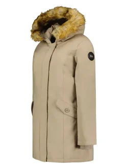 Parka "Dinamai" beige