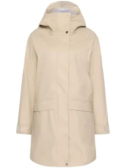 Parka "Elly" beige