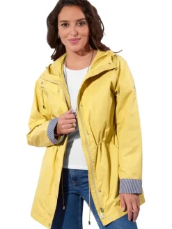 Parka geel