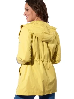 Parka geel