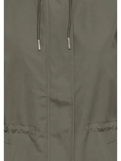Parka kaki