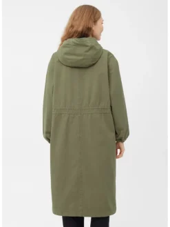 Parka kaki