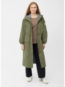 Parka kaki