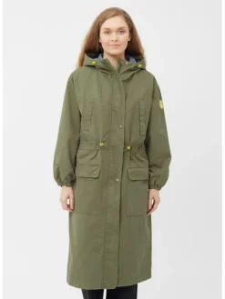 Parka kaki