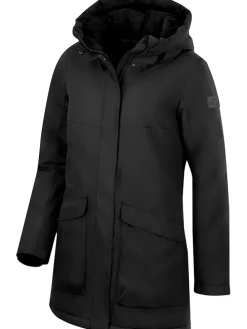 Parka "Krafla" zwart