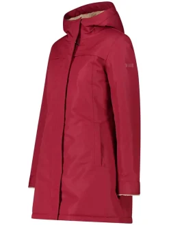 Parka rood