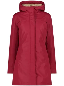 Parka rood