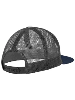 Pet donkerblauw/grijs