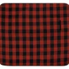 Picknickdeken "Matio" donkerblauw - (B)150 x (H)135 cm