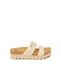Plateauslippers 