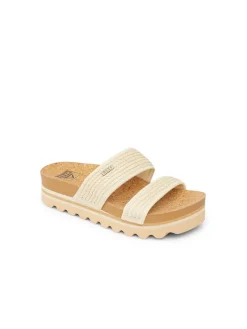 Plateauslippers 