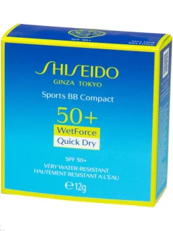 Poeder "Sports BB Compact - Very Dark" - SPF 50, 12 g