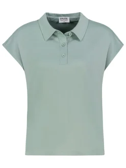 Poloshirt mintgroen