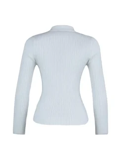 Poloshirt wit