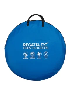 Pop-up tent
