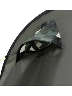 Pop-up tent "Malawi II" kaki - (L)220 x (B)90 x (H)120 cm