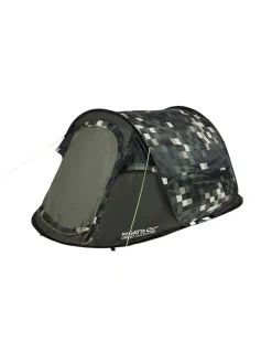 Pop-up tent