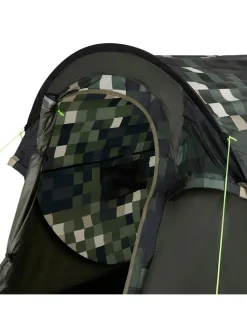 Pop-up tent