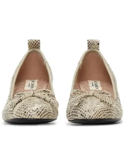 Pumps beige