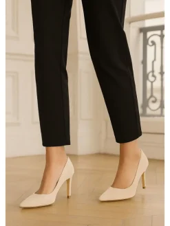 Pumps beige