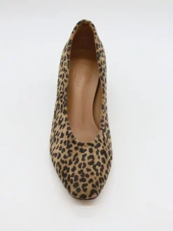 Pumps beige/zwart