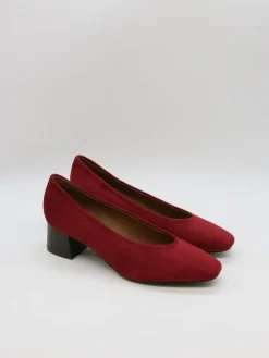 Pumps bordeaux