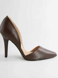 Pumps bruin