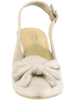Pumps crème
