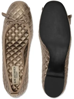 Pumps goudkleurig